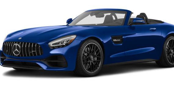MERCEDES-BENZ AMG GT 2020 W1KYK7HA0LA029571 image